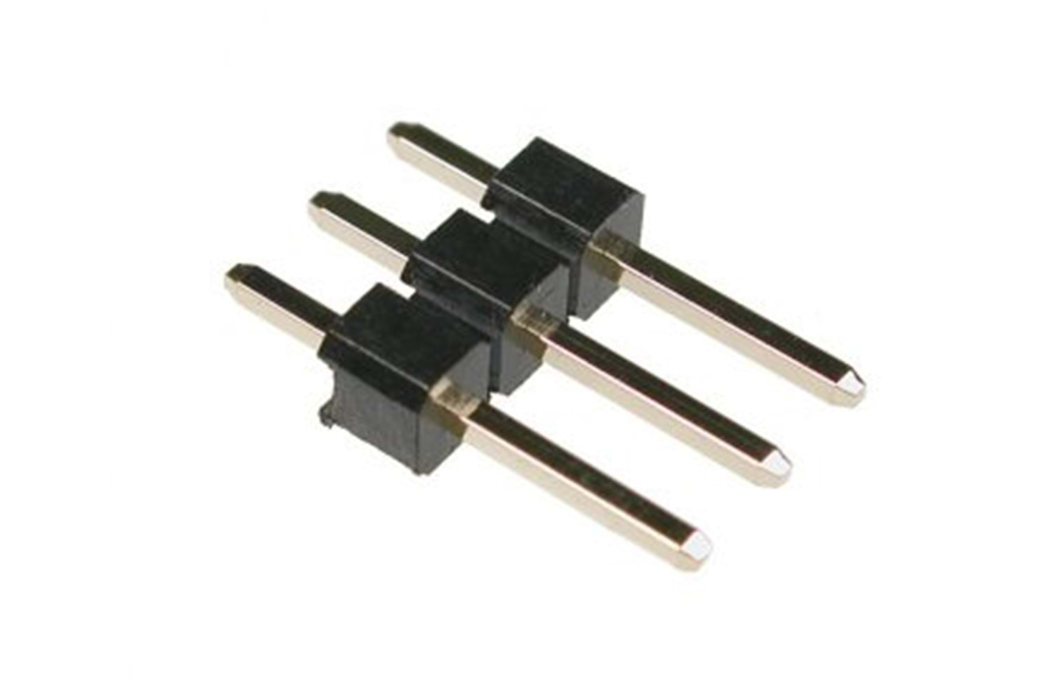 HEADER 2x6 2.54MM 180* MALE THT
