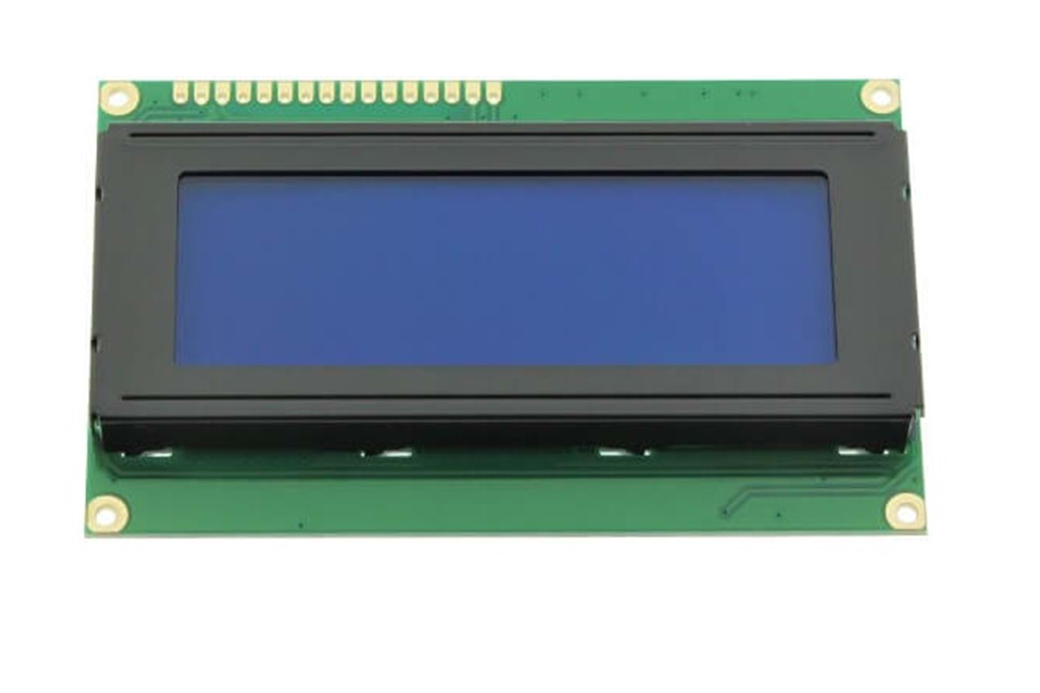 LCD MOD 20X4 98X60X13,6MM BLUE