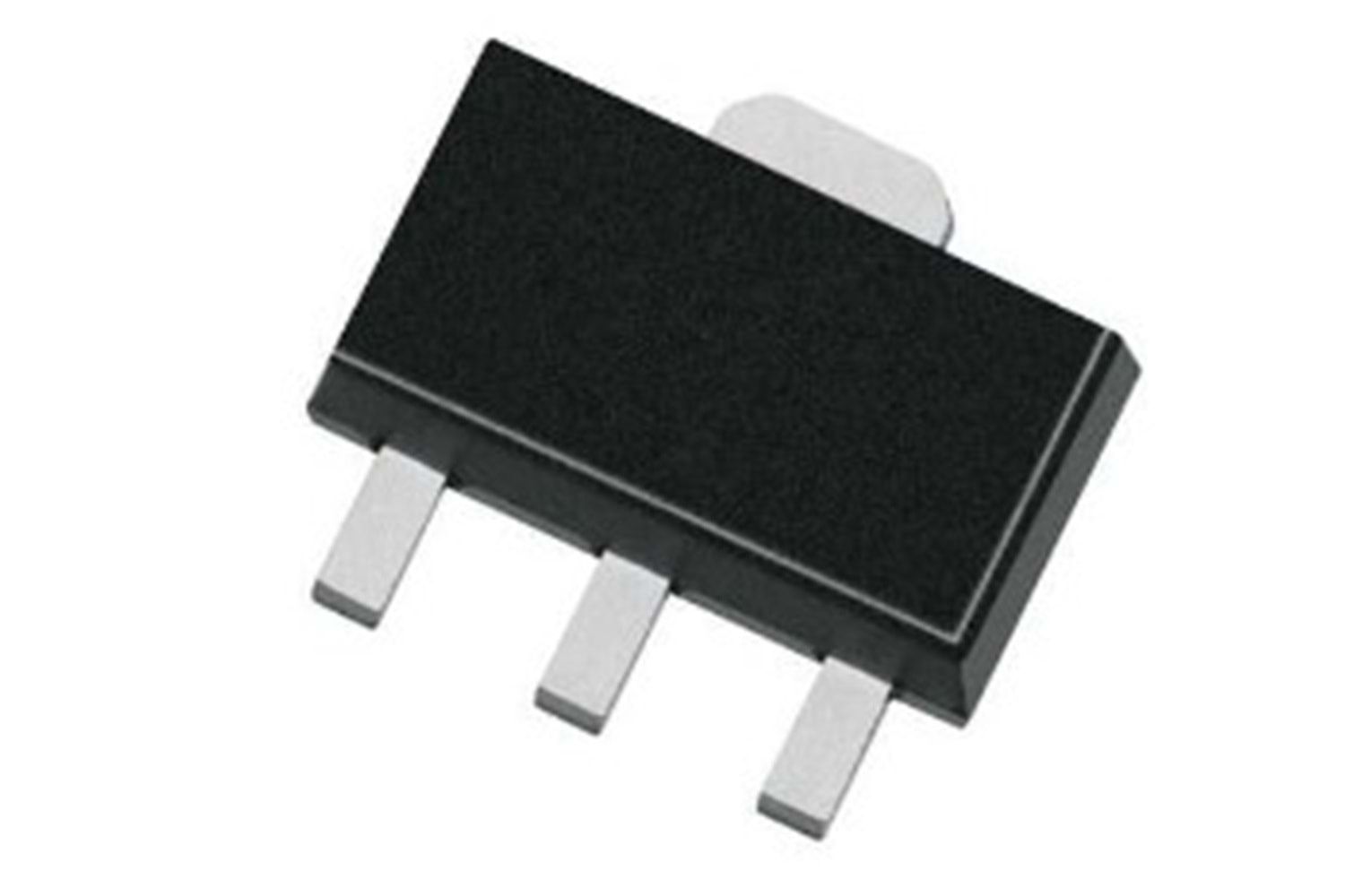 REG IC LIN POS ADJ 100MA SOT89-3 SMD