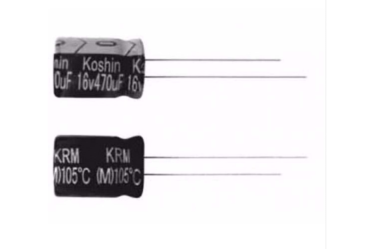 CAP EL 220uF 25V 105C 6x12 5mm THT