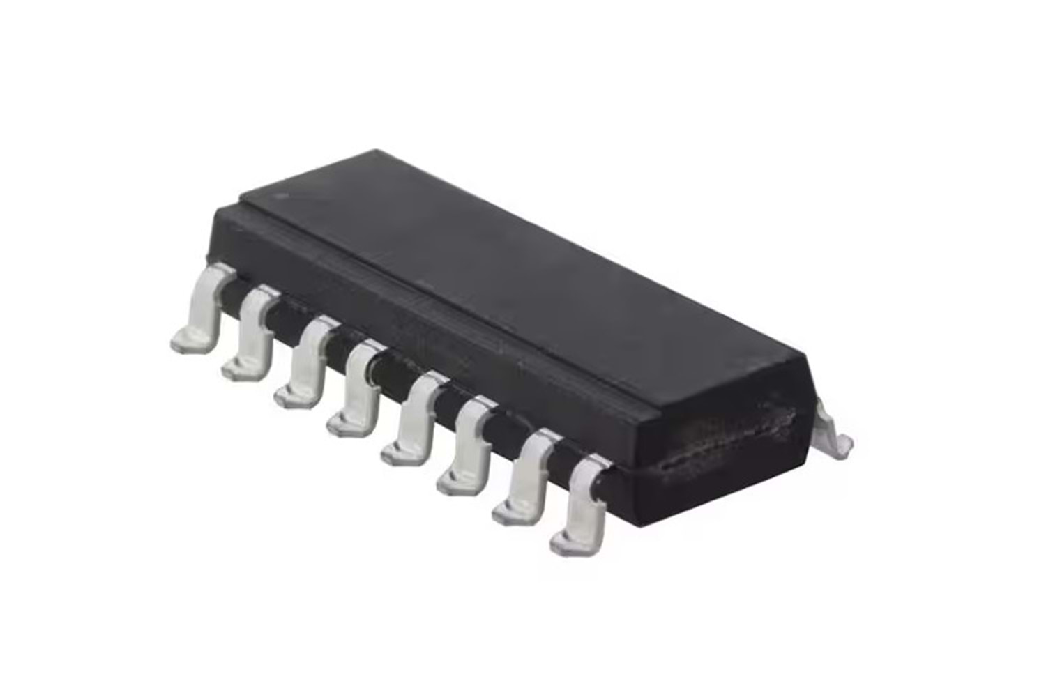 OPTOISOLATOR 5KV 4CH TRANS 16-SMD