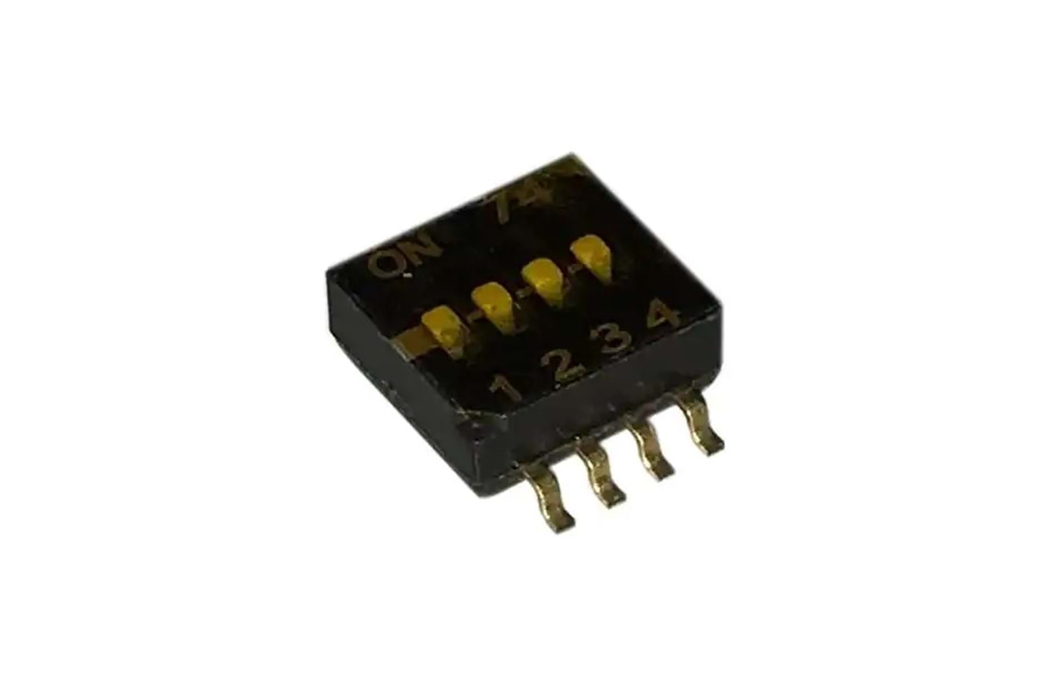 SWITCH SPST 25MA 24V SLIDE SMD