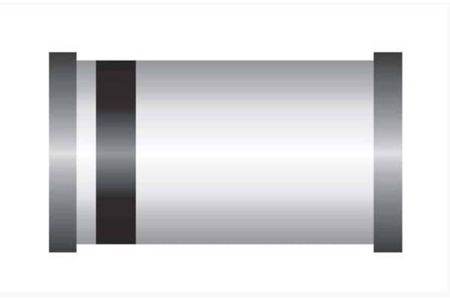 DIODE ZENER 1W 9.1V ±5% DL41 (MELF) SMD