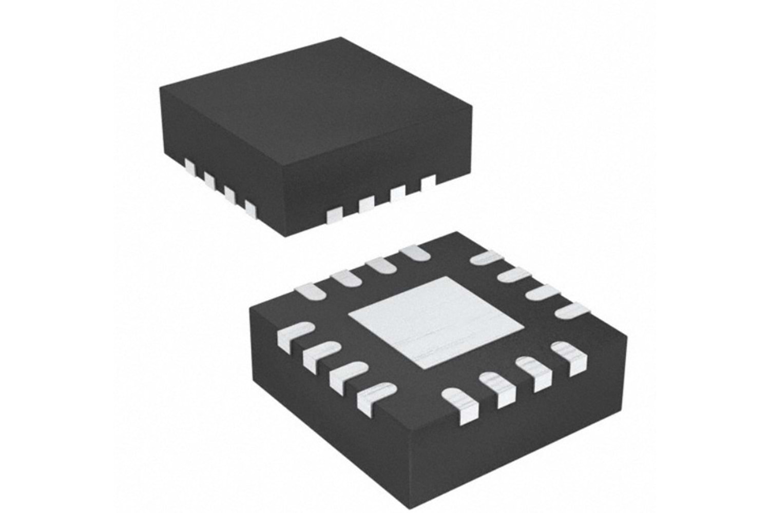IC CURRENT/VOLT MON %0.25 16VQFN SMD