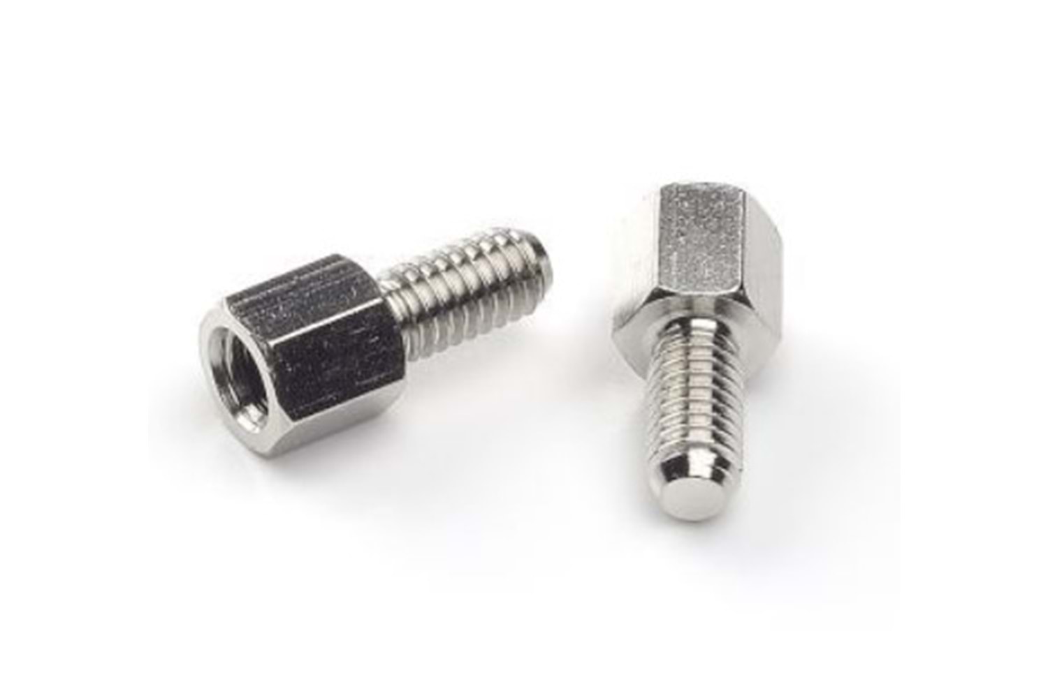 DISTANCE PİRİNÇ 10MM M4 THT