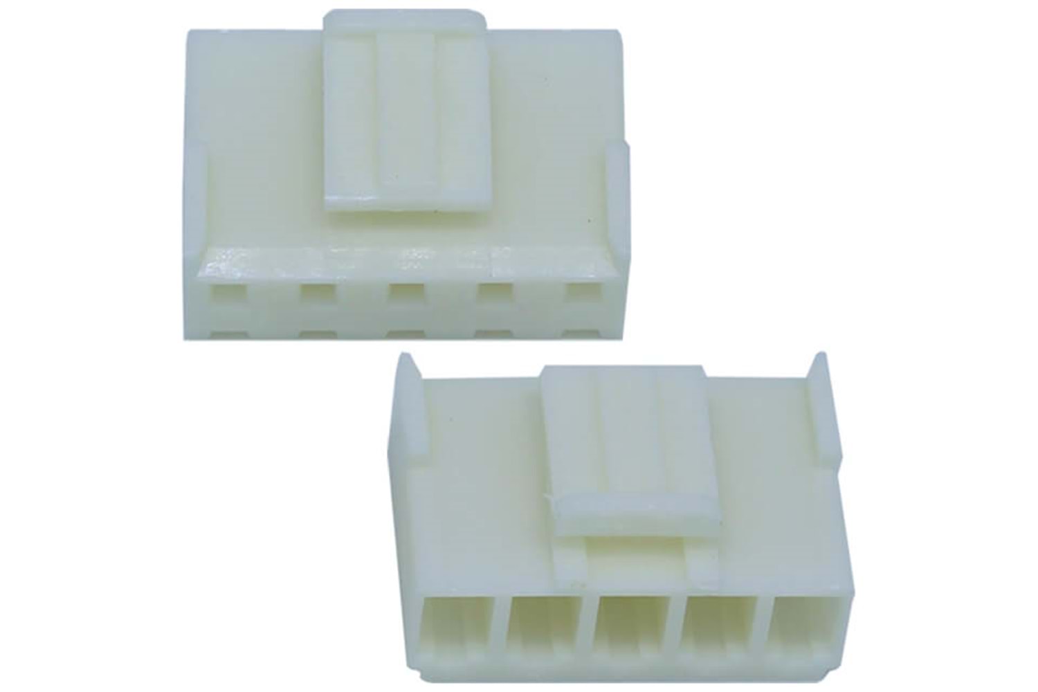 CONN T.B. 3.96MM 5PIN (1X5) 180C FEMALE KLS