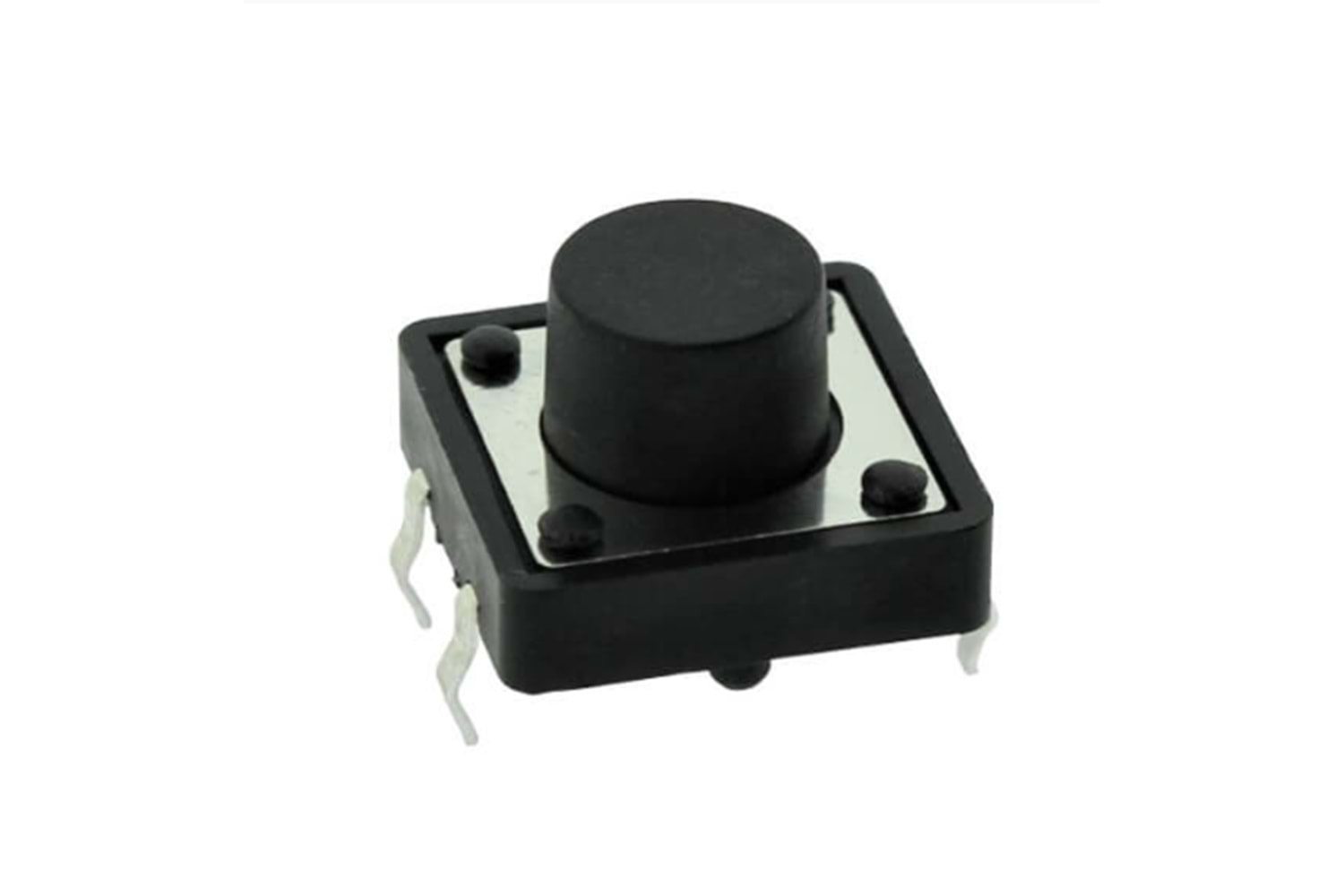 SWITCH TACT 12x12mm 7.5mm THT