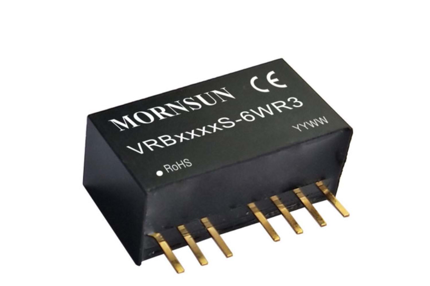 CONVERT DC/DC 15V 6W THT