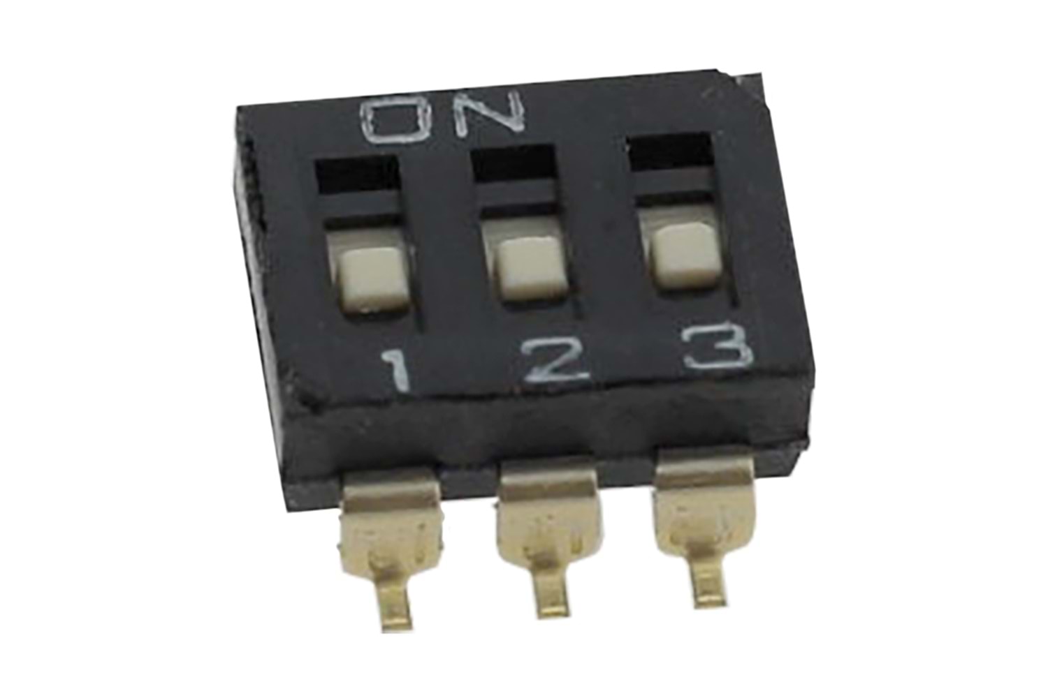 SWITCH 3P SPST 25MA 24V SMD