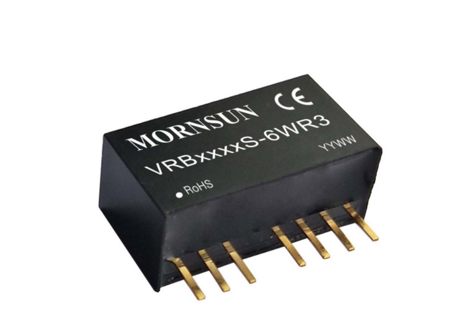 CONVERTER DC DC 12V 6W THT