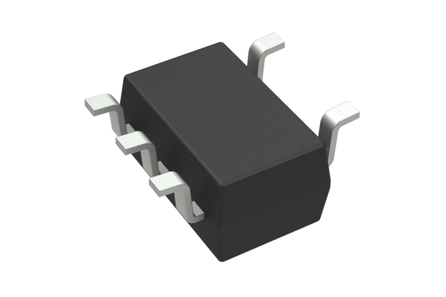 IC REG LINEAR 3.3V 300mA TSOP5 SMD