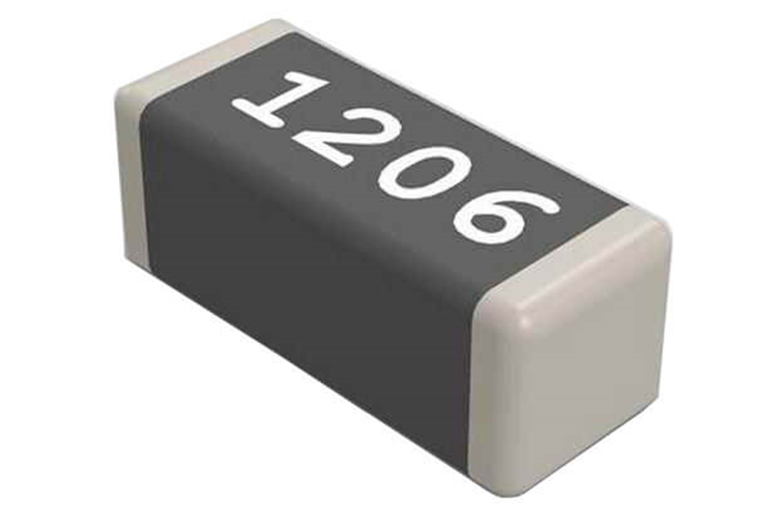 RES 13.3K Ohms 1206 ±%1 1/4W 100PPM SMD