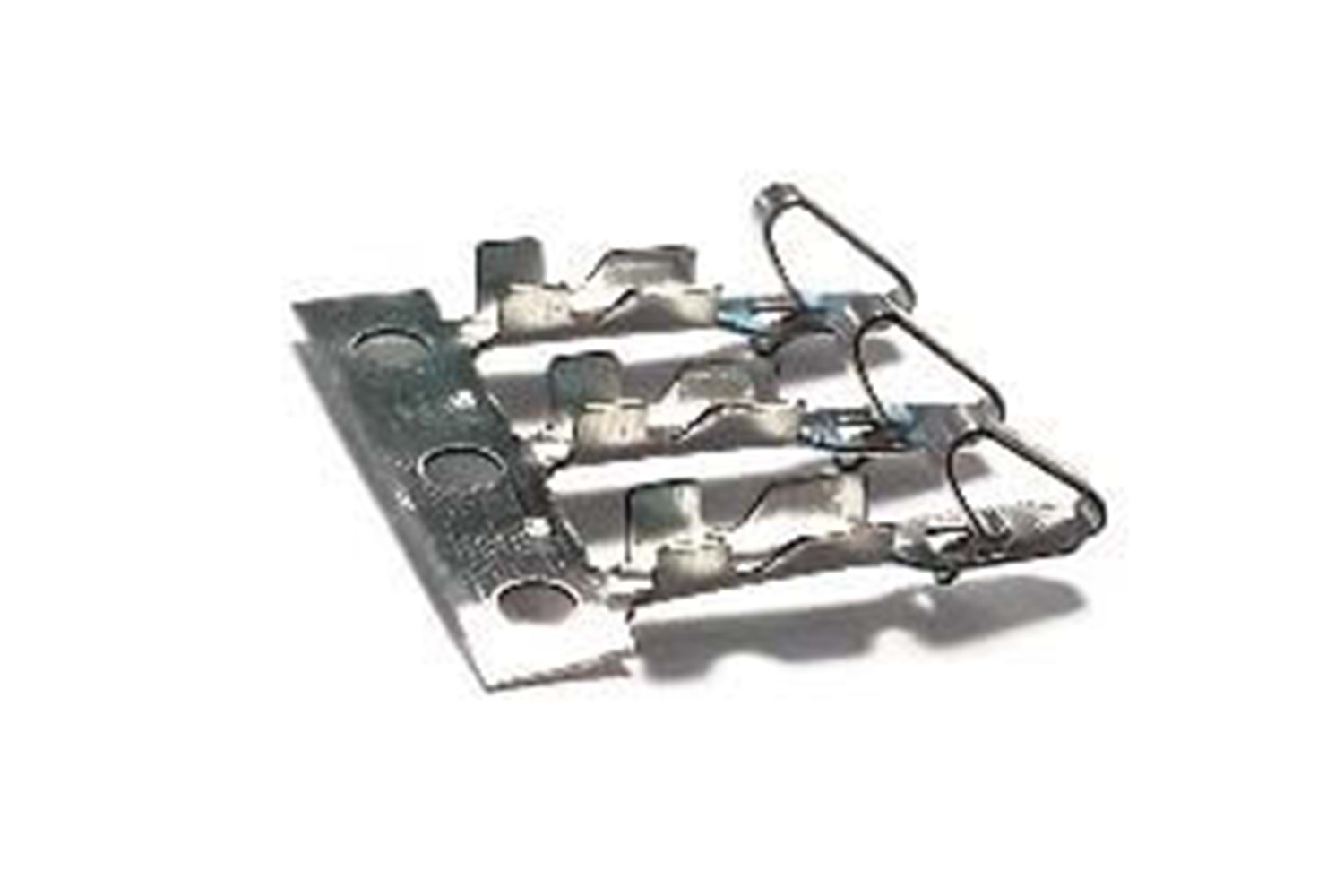 CONN 2 MM FEMALE TERMINAL THT