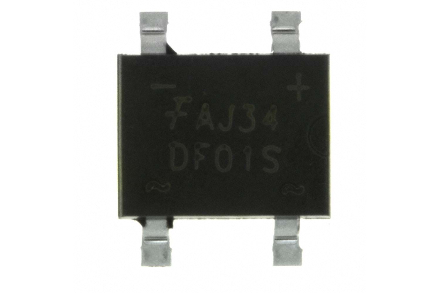 DIODE RECTIFIER BRIDGE 1.5A 100V 1P 4SDIP SMD