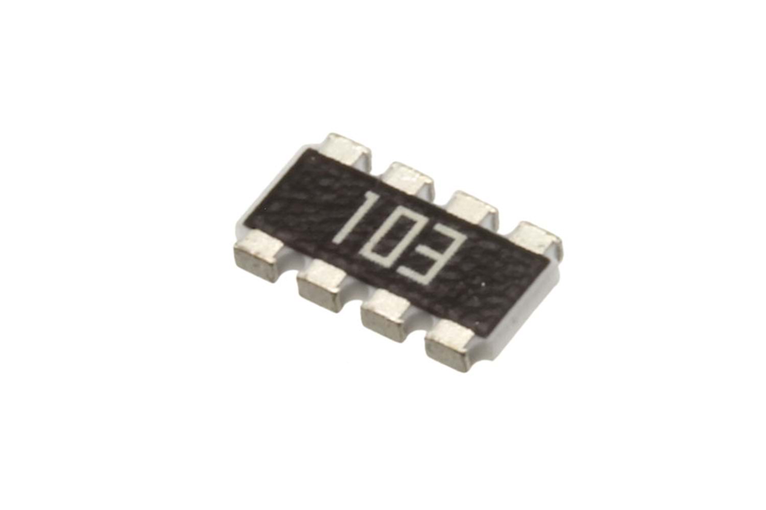 RES 10K CONVEX 2012 %5 1/8W SMD