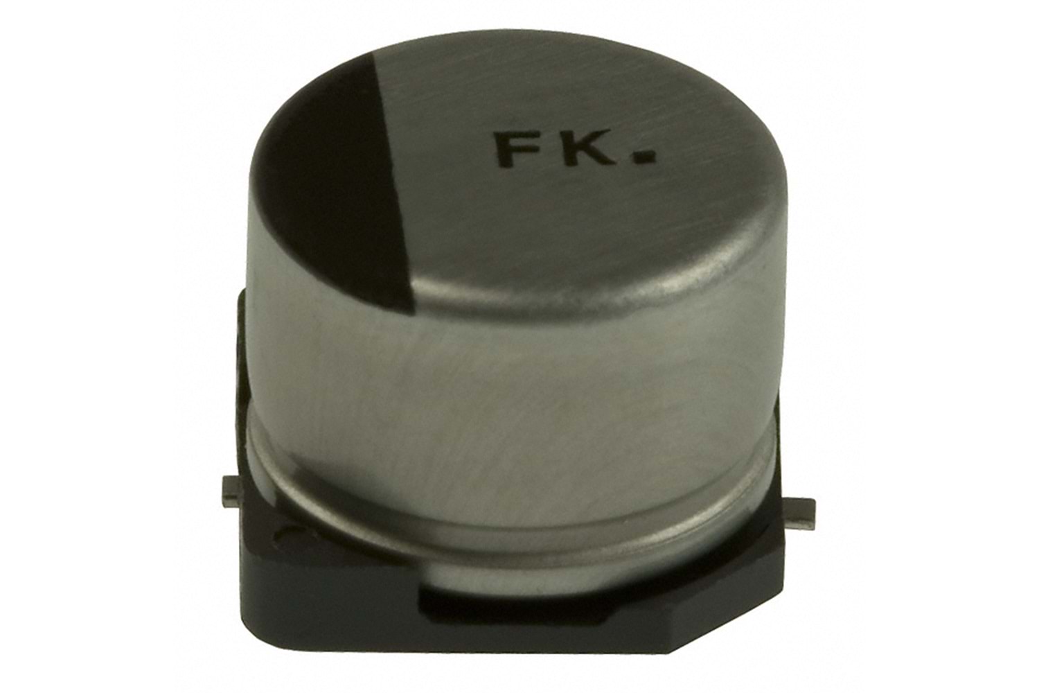CAP EL 100uF ±20% 25V 8x6.2mm SMD