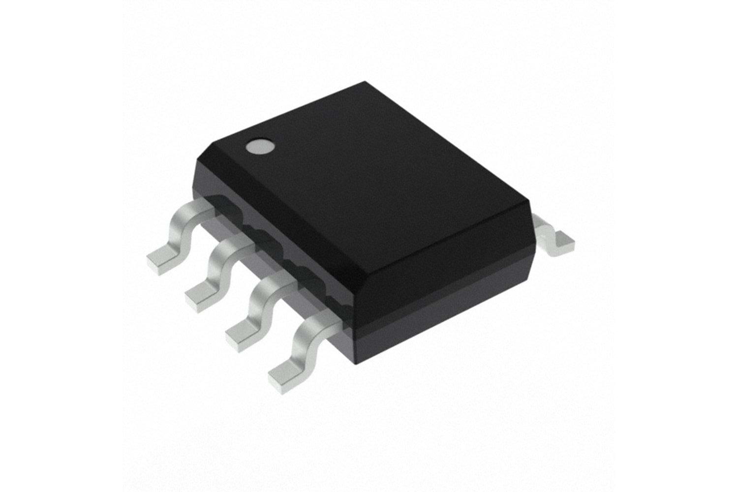 MEMORY IC FRAM 4KBIT I2C 1MHZ SOIC8 SMD