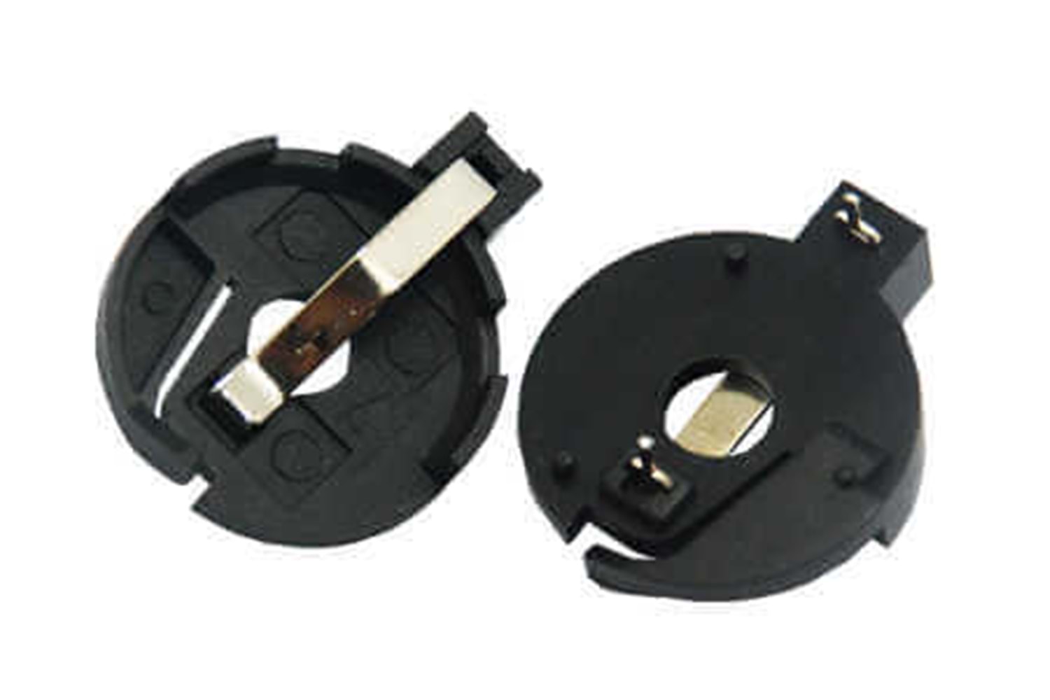 BATT HOLD BS-3 FOR CR2032 THT