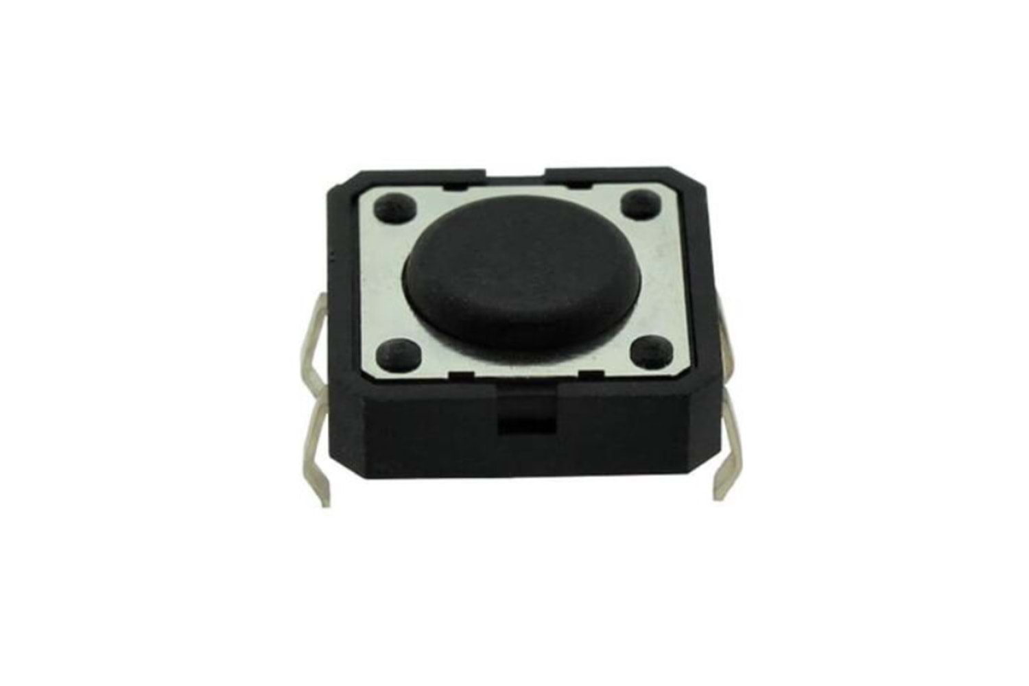 SWITCH TACT 12x12 8mm THT