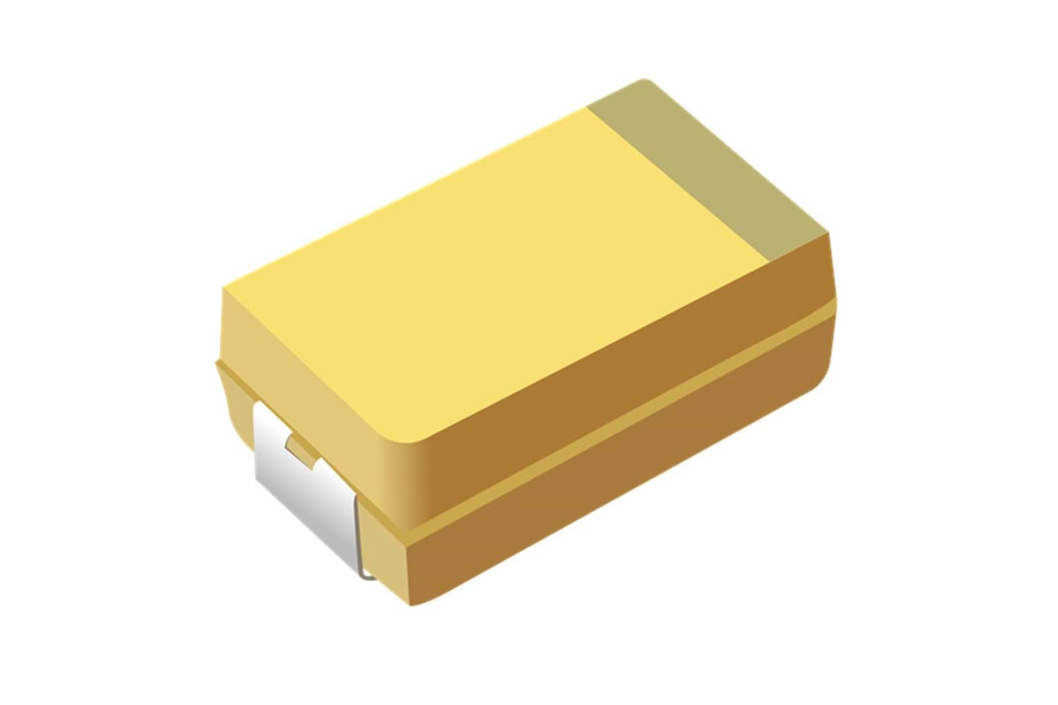 CAP TANT 22uF 1206 16V ±10% SMD