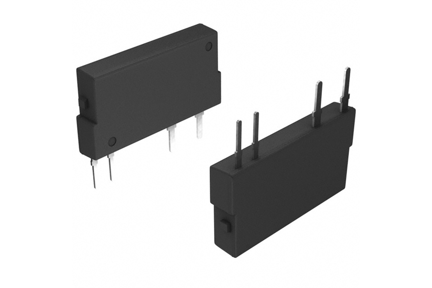 RELAY SOLID STATE 3A 0-600V SPST-NO THT