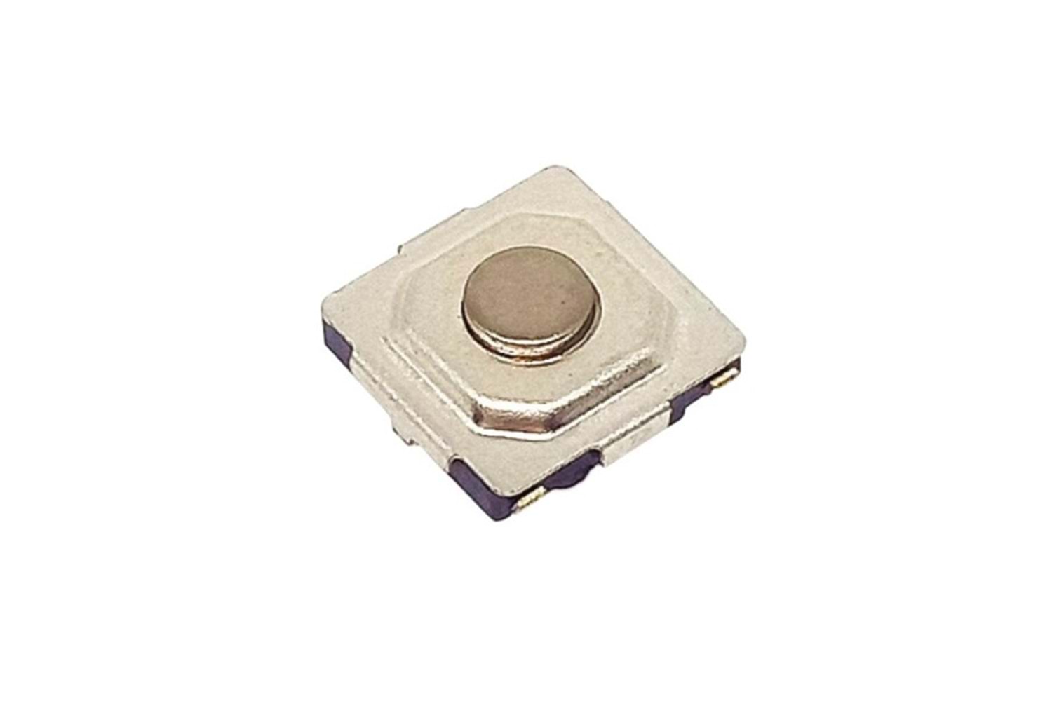 SWITCH TACT 5.20x5.20 1.50mm 160gF SMD