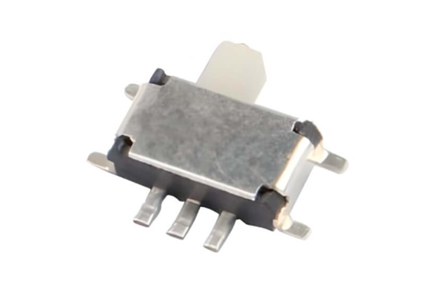 SWITCH 100mA 12V 1P2T SLIDE SMD