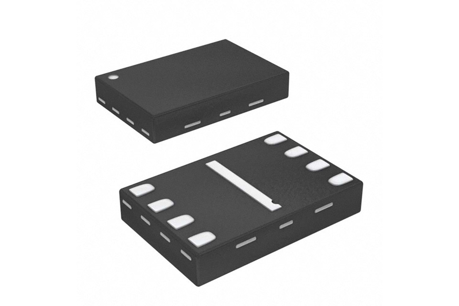 IC-25Q80 FLASH 8MB 104MHZ 8-USON SMD