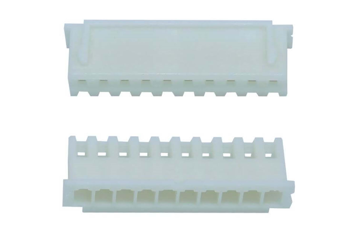 CONN T.B. 2.5mm 10P FEMALE