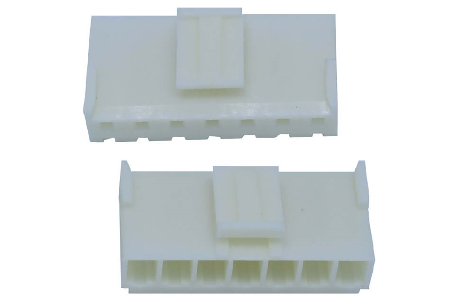 CONN T.B. 3.96mm 7P 180* FEMALE