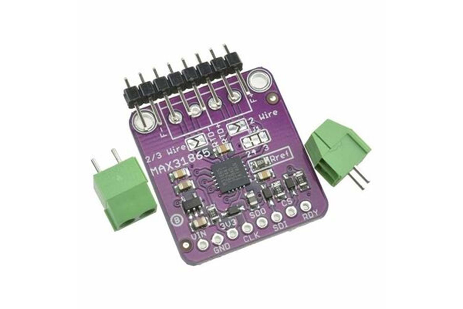 MODULE PT100 RTD TEMPERATURE SENSOR AMPLIFICATOR