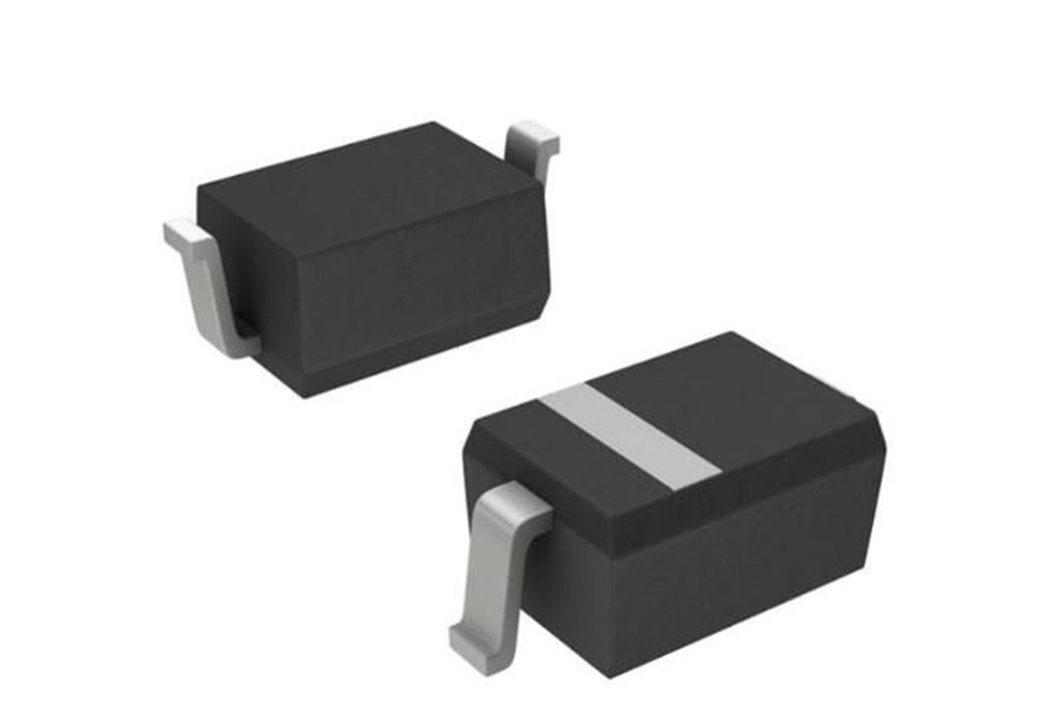 DIODE FAST SWITCHING SINGLE 200mA 75V SOD323 SMD
