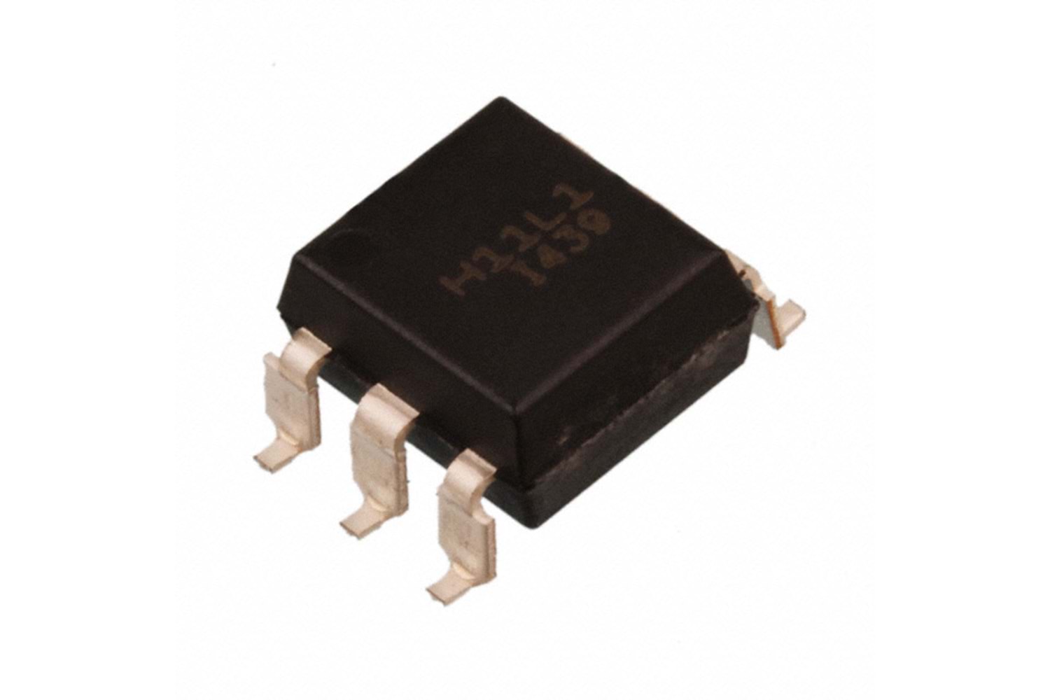 OPTOISOLATOR 5.3kV TRIAC 1CH SMD6 SMD