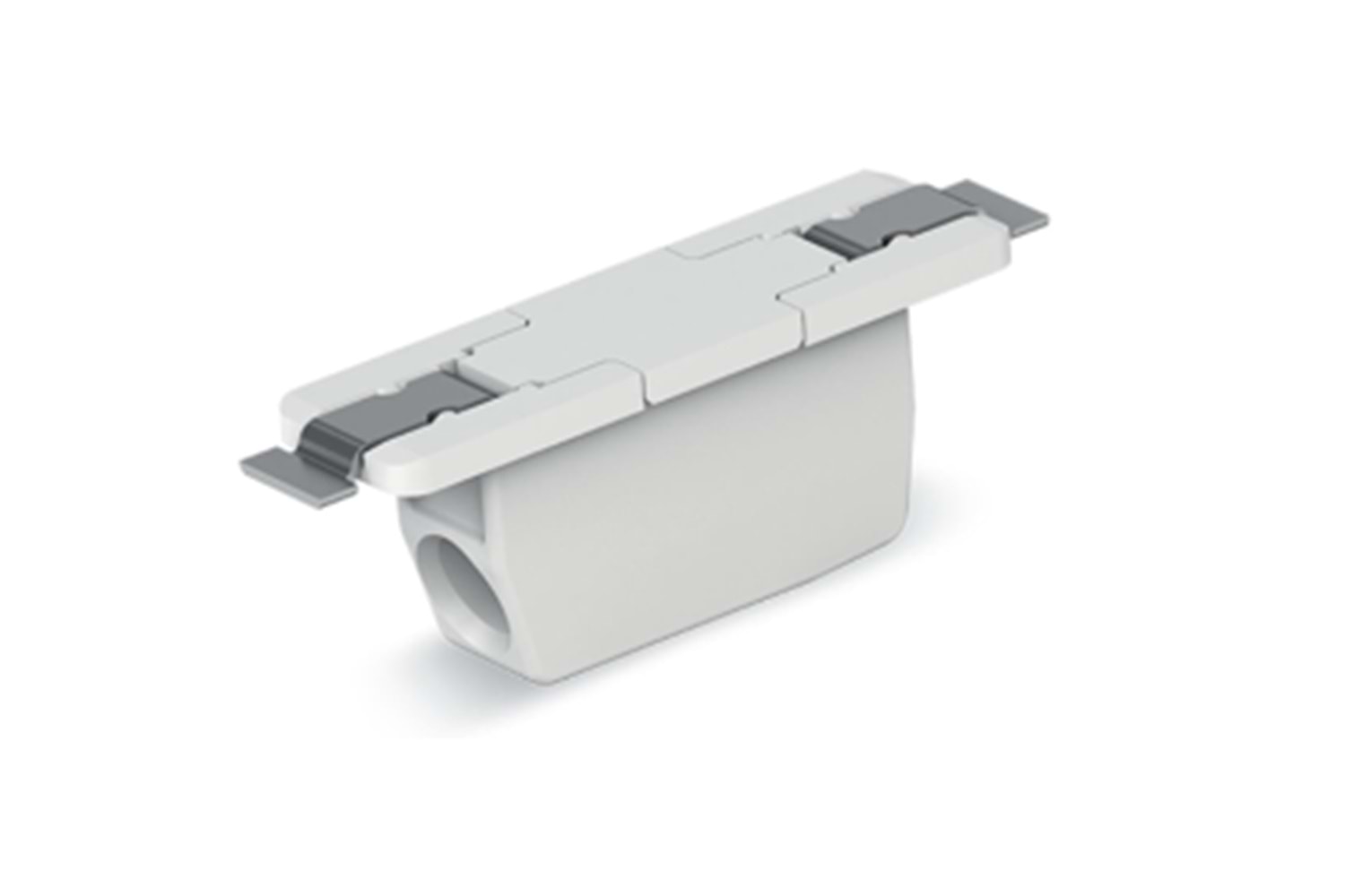 CONN T.B. 1P WIRE TO BOARD PUSH-IN SMD