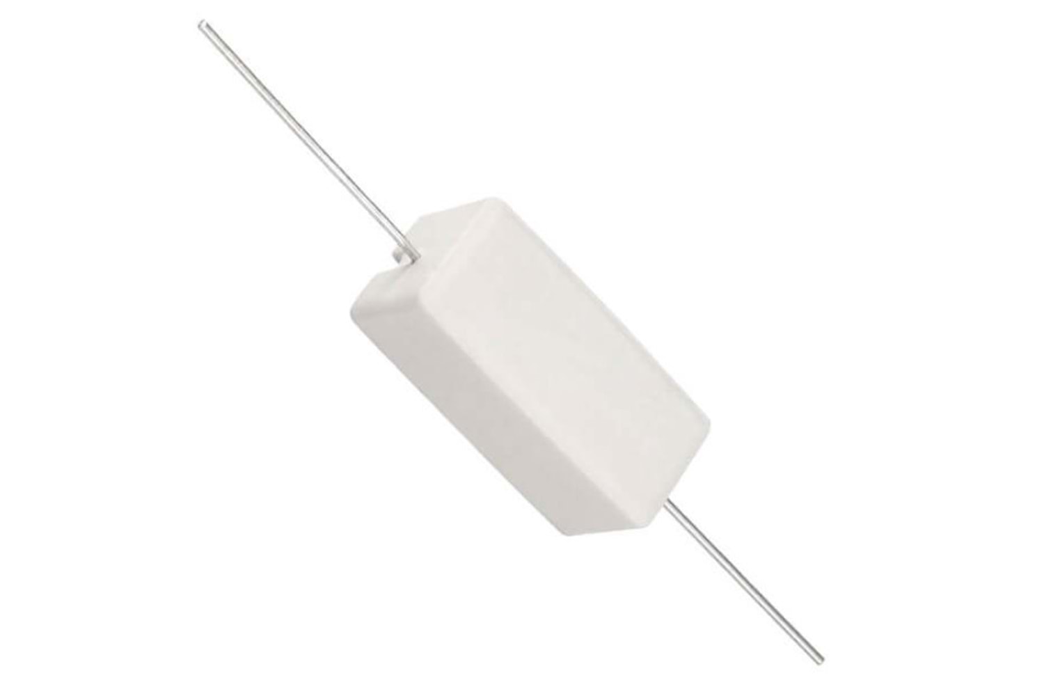 RES CEMENT 220mOHM 0.22R 5W ±5% WIREWOUND THT