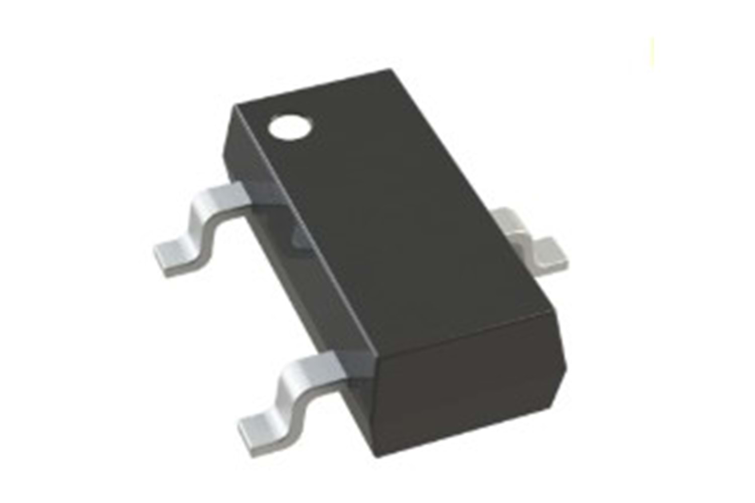 MOSFET P-CH 20V 3A SOT23 SMD