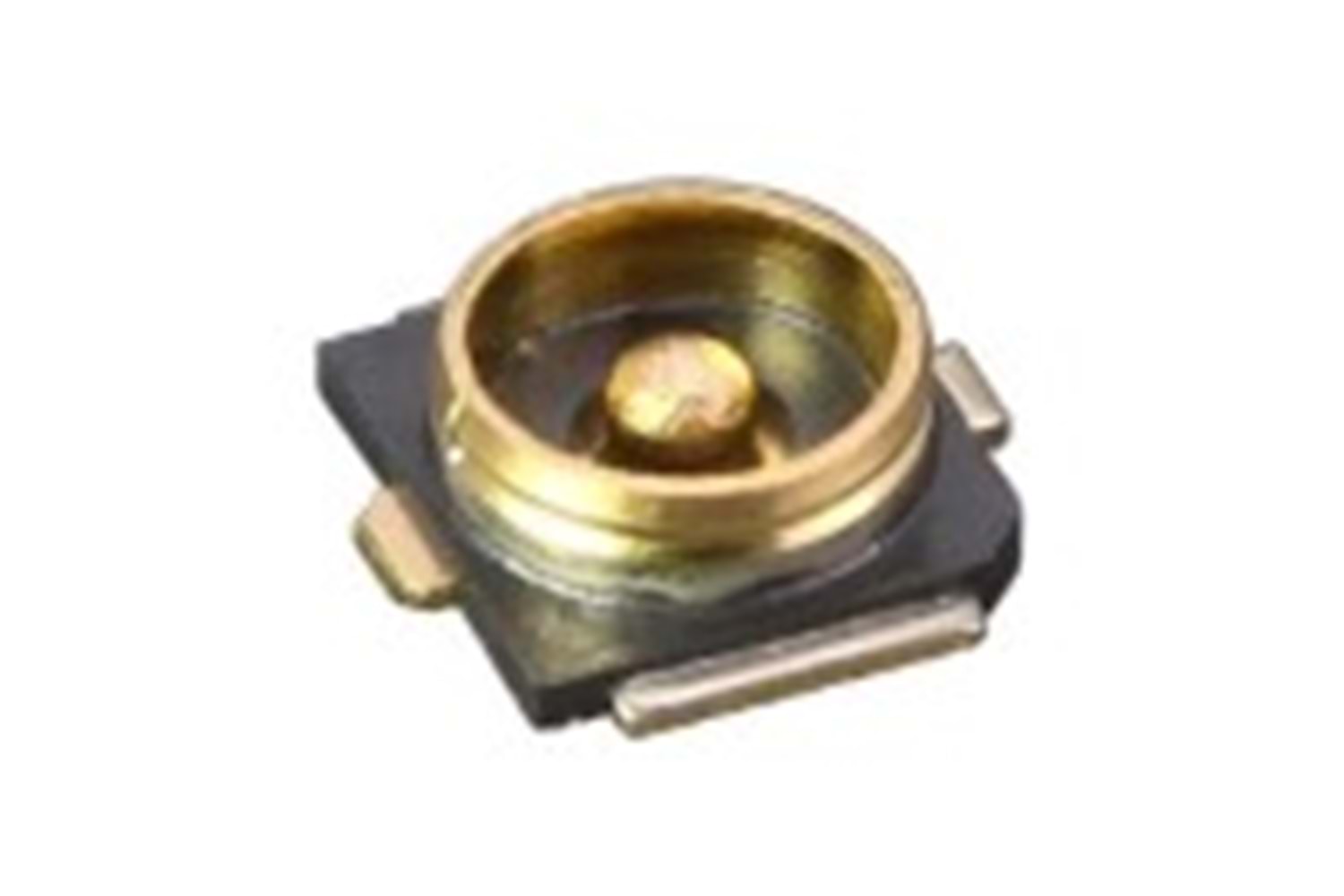 CONN MHF4 JACK 50R MALE PIN STR SMD