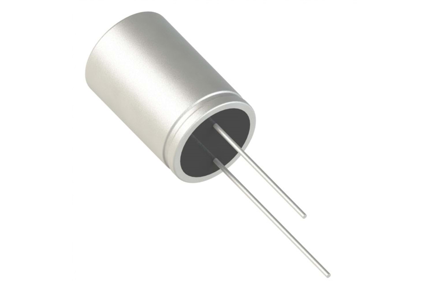 CAP ALUM POLY 330uF ±20% 50V THT