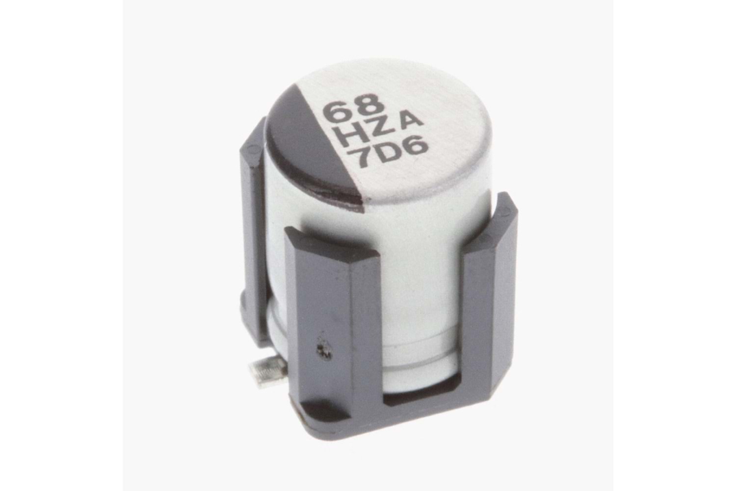CAP ALUM HYBRID 47uF ±20% 35V SMD