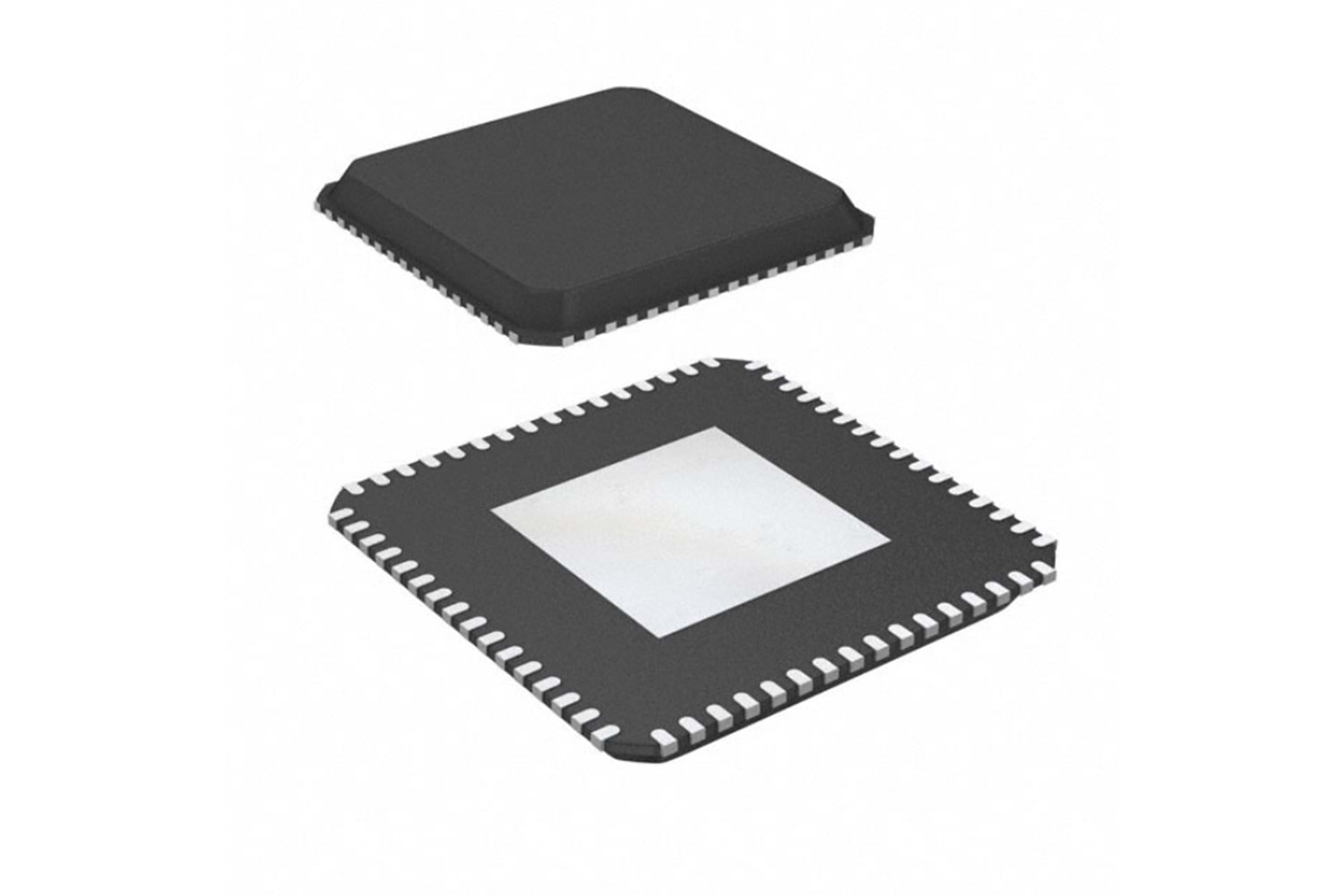 IC TRANSCEIVER FULL 4/4 64QFN SMD