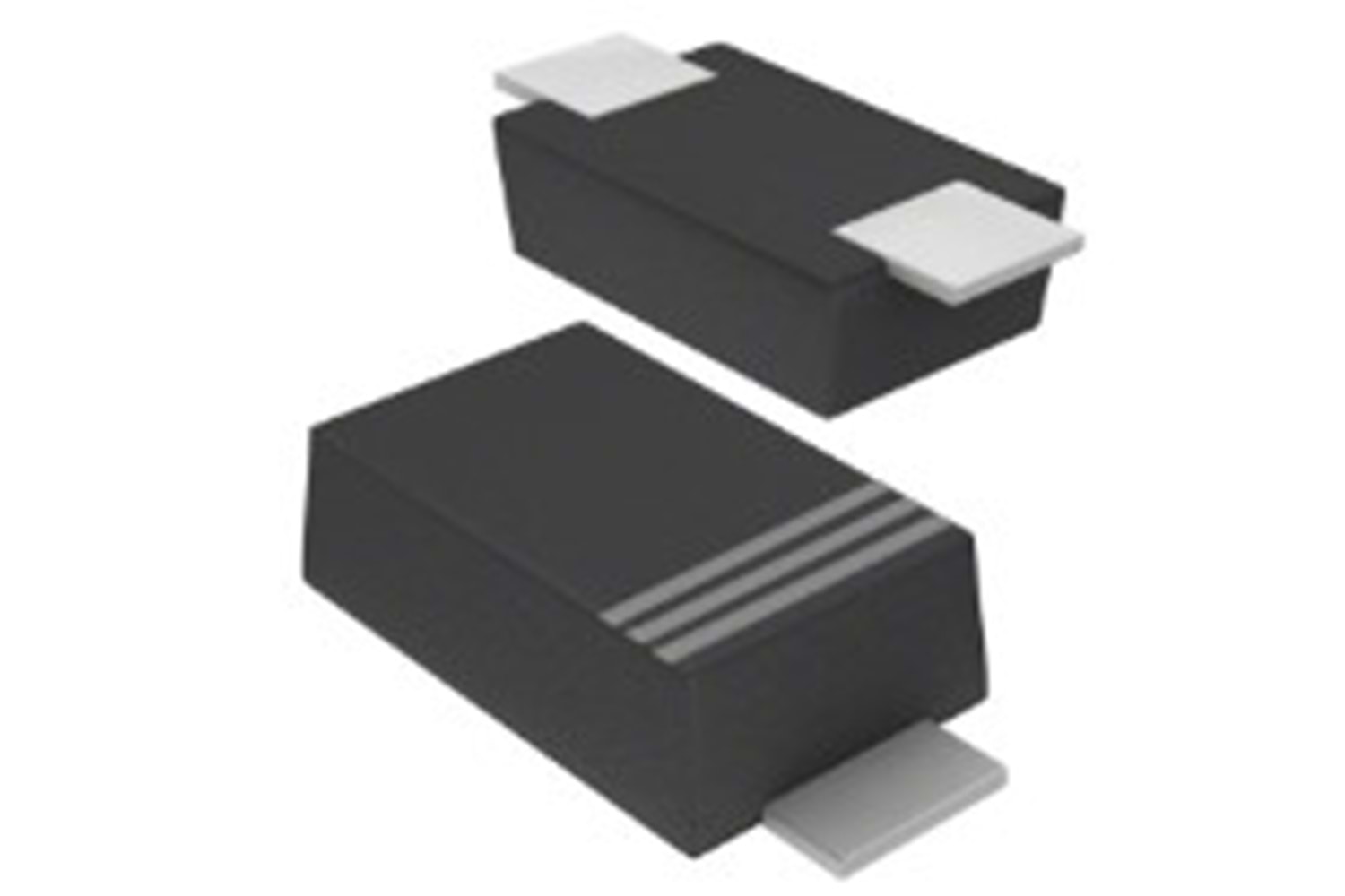 DIODE ZENER 1W 3.2V ±6.67% PMDU SMD