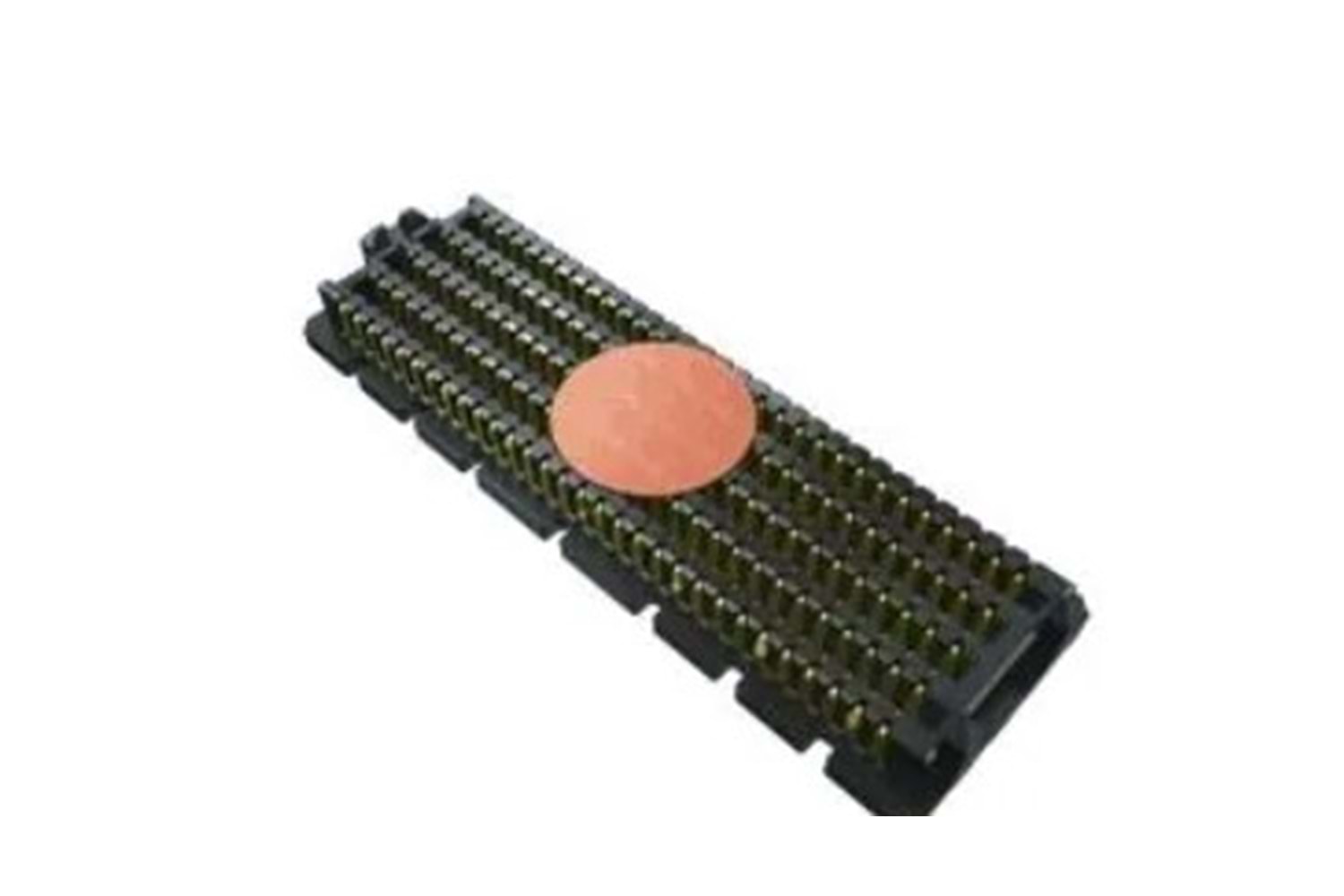 CONN HD ARRAY PLUG 320P(8x40) GOLD SMD
