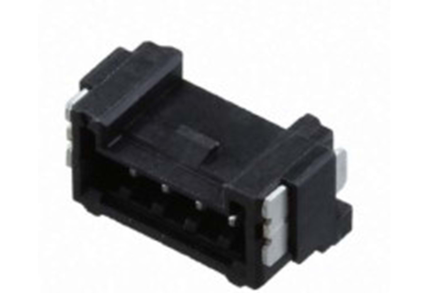 CONN HEADER 4P 1.25mm MALE SMD