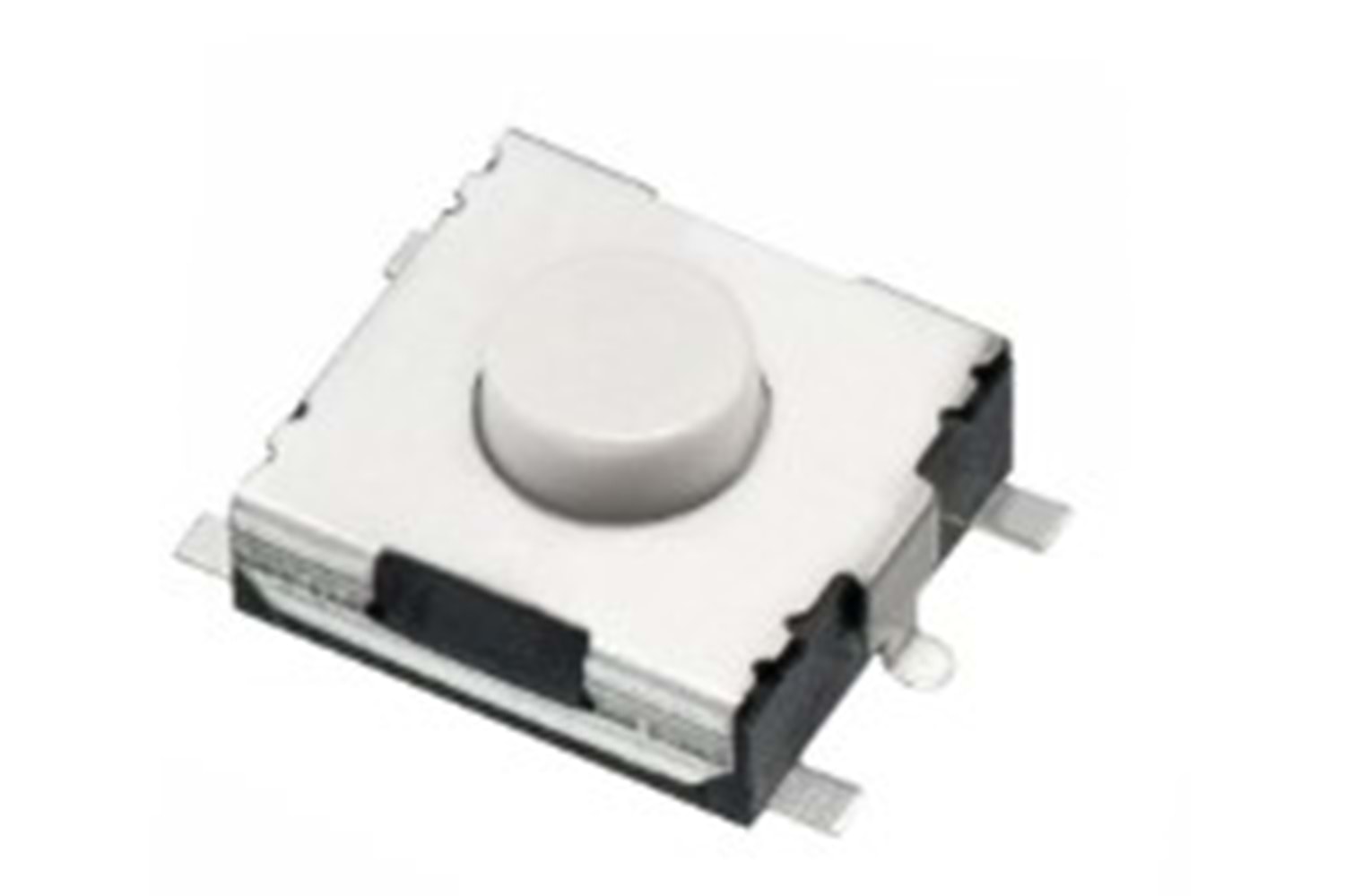 SWITCH TACTILE SPST-NO 0.05A 12V SMD