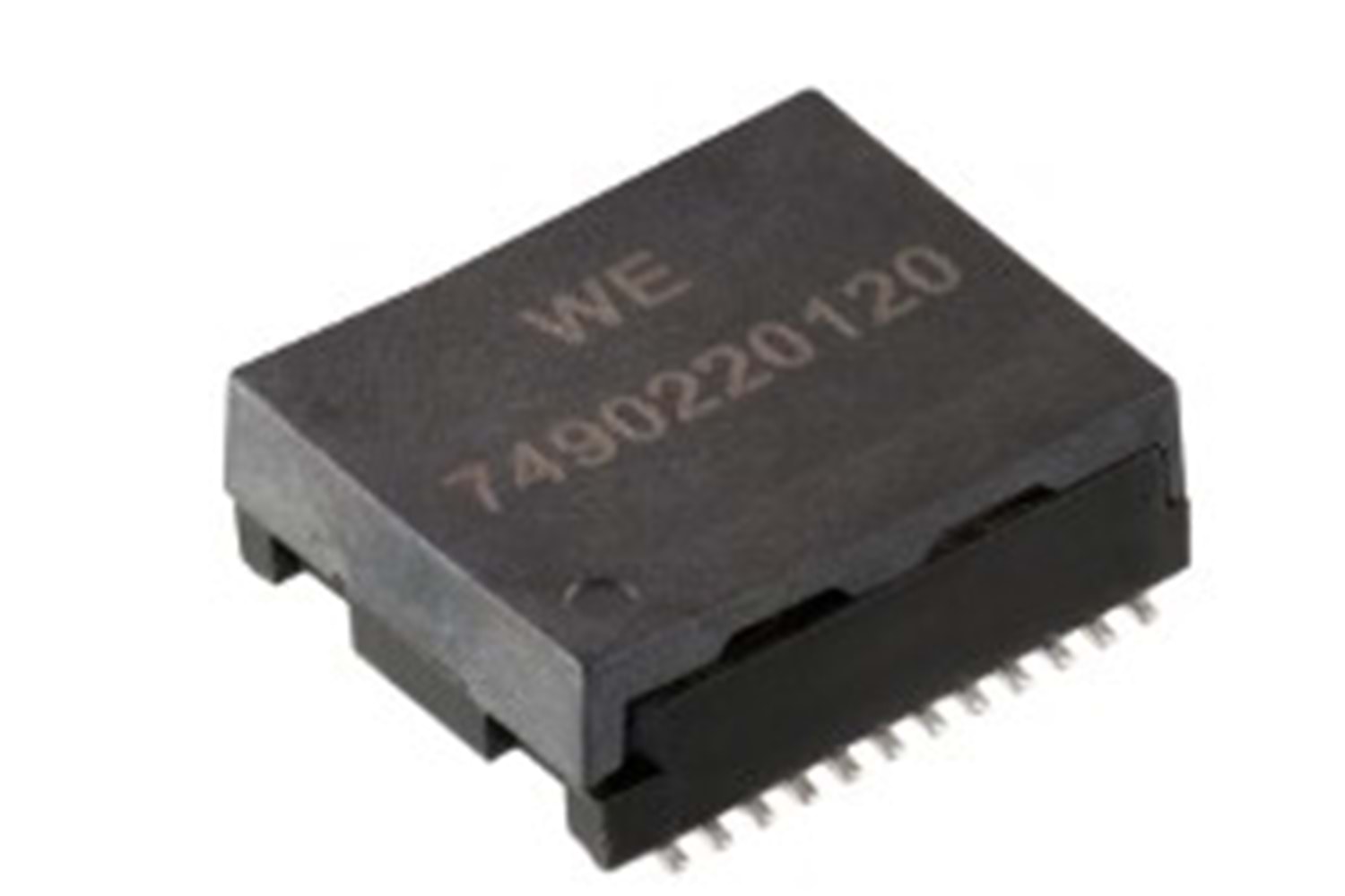 TRANSFORMER PULSE XFMR 1CT:1CT TX 1CT:1CT RX SMD