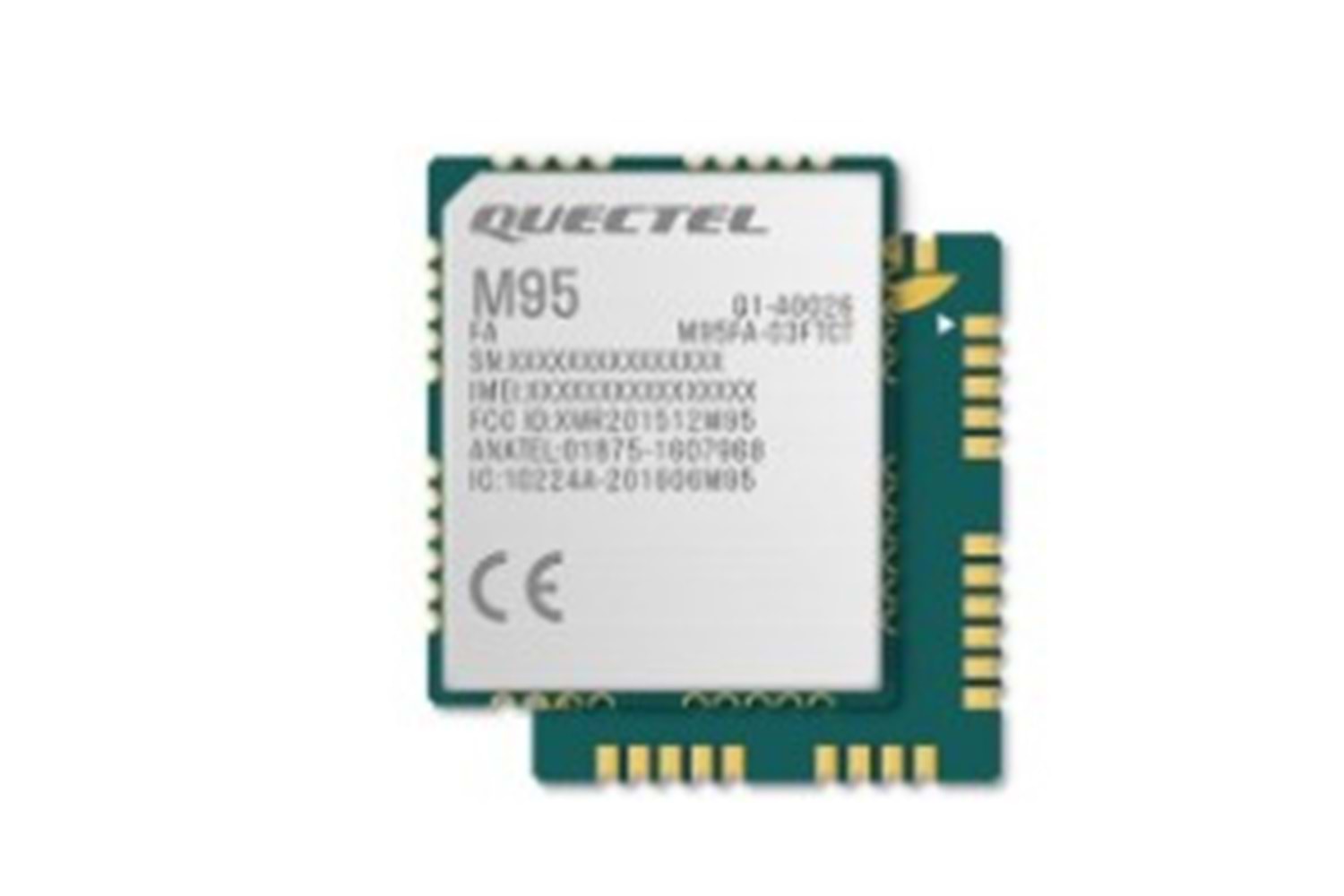 MODULE CELLULAR GSM/GPRS SMD