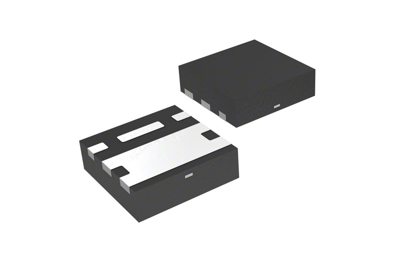 MOSFET P-CH 30V 10.4A 6UDFN SMD