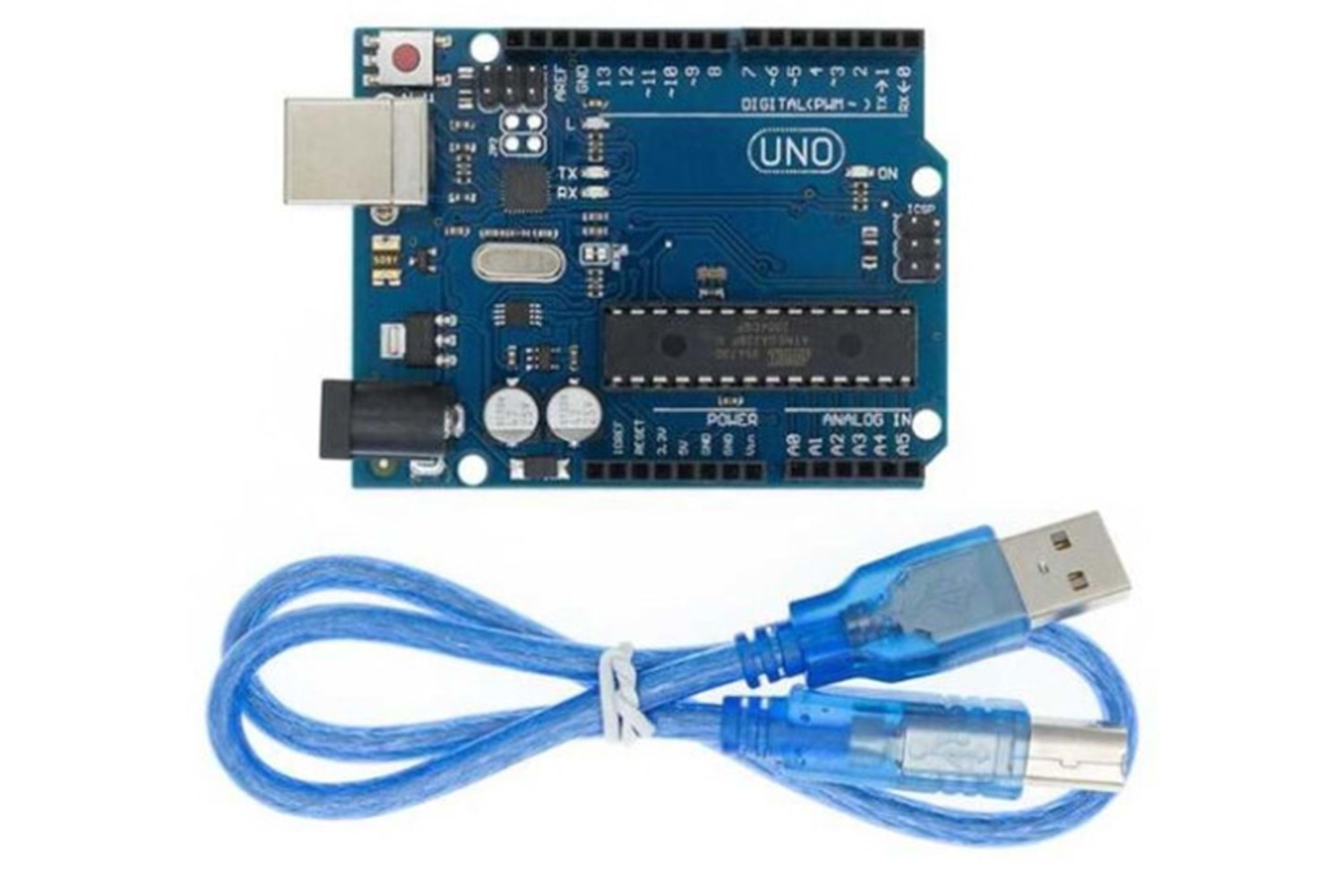 ARDUINO UNO R3 (KLON)