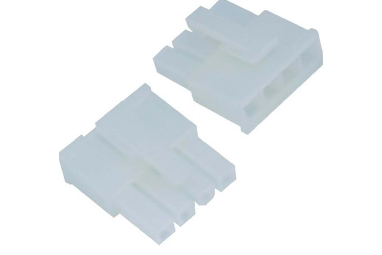 CONN 3P 4.20mm HOUSING MINI FIT MALE