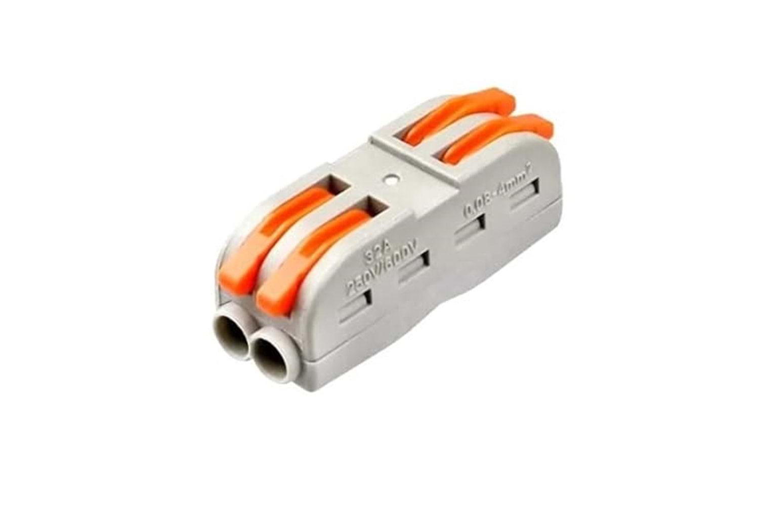 TRANSPARENT UNIVERSAL TERMINAL BLOCK